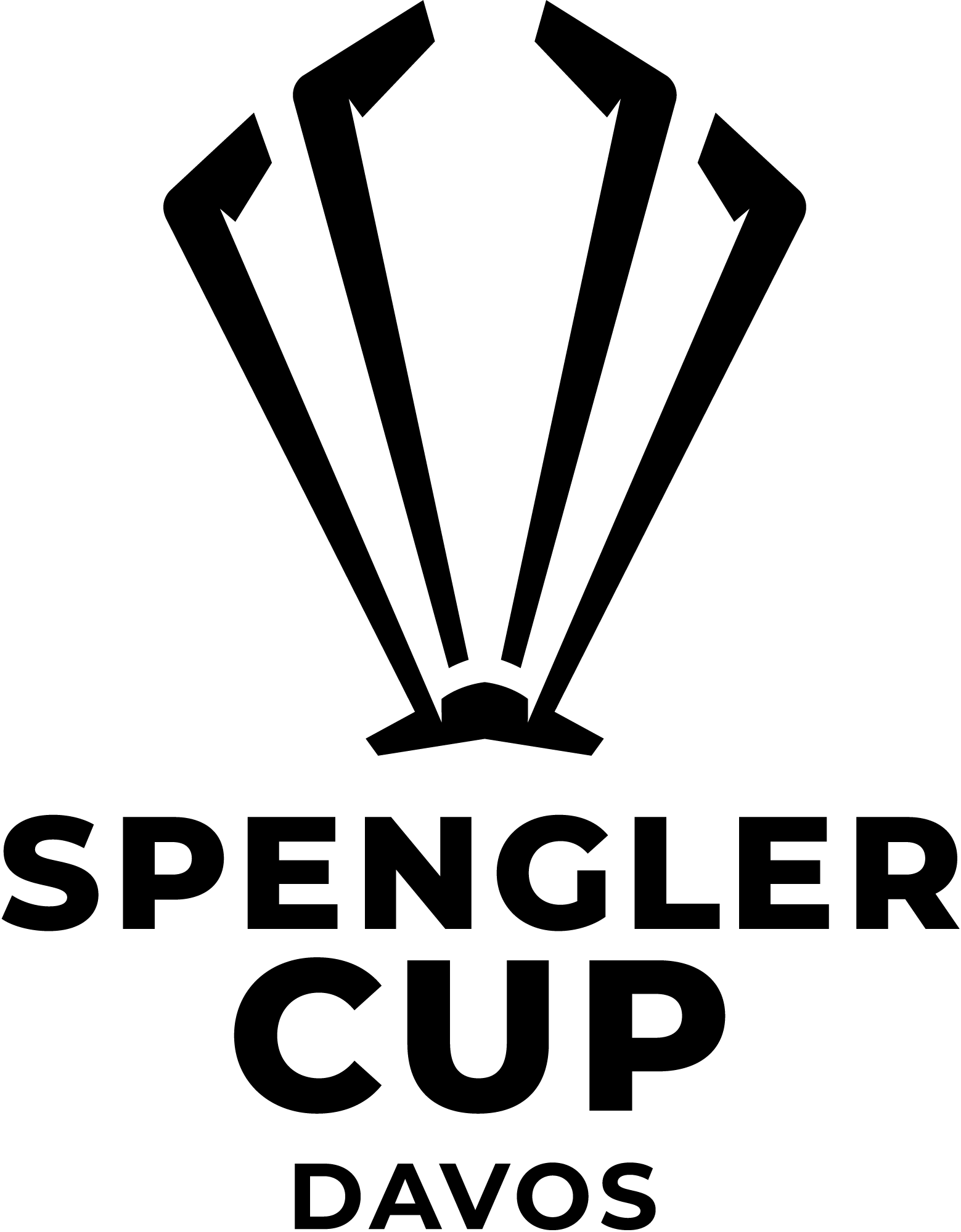 Logo des Spengler Cup DAVOS
