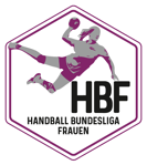 Logo der Handball Bundesliga Frauen