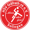 HSV Solingen-Gräfrath 76 - Logo