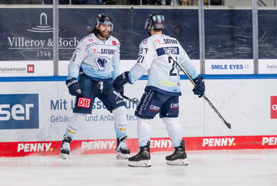 Der ERC Ingolstadt spielt in der Champions Hockey League und ist live auf Sportdeutschland.TV zu sehen.