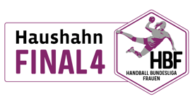 Das Logo des Haushahn Final4