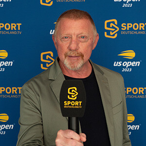 Boris Becker