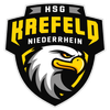 Logo der HSG Krefeld Niederrhein